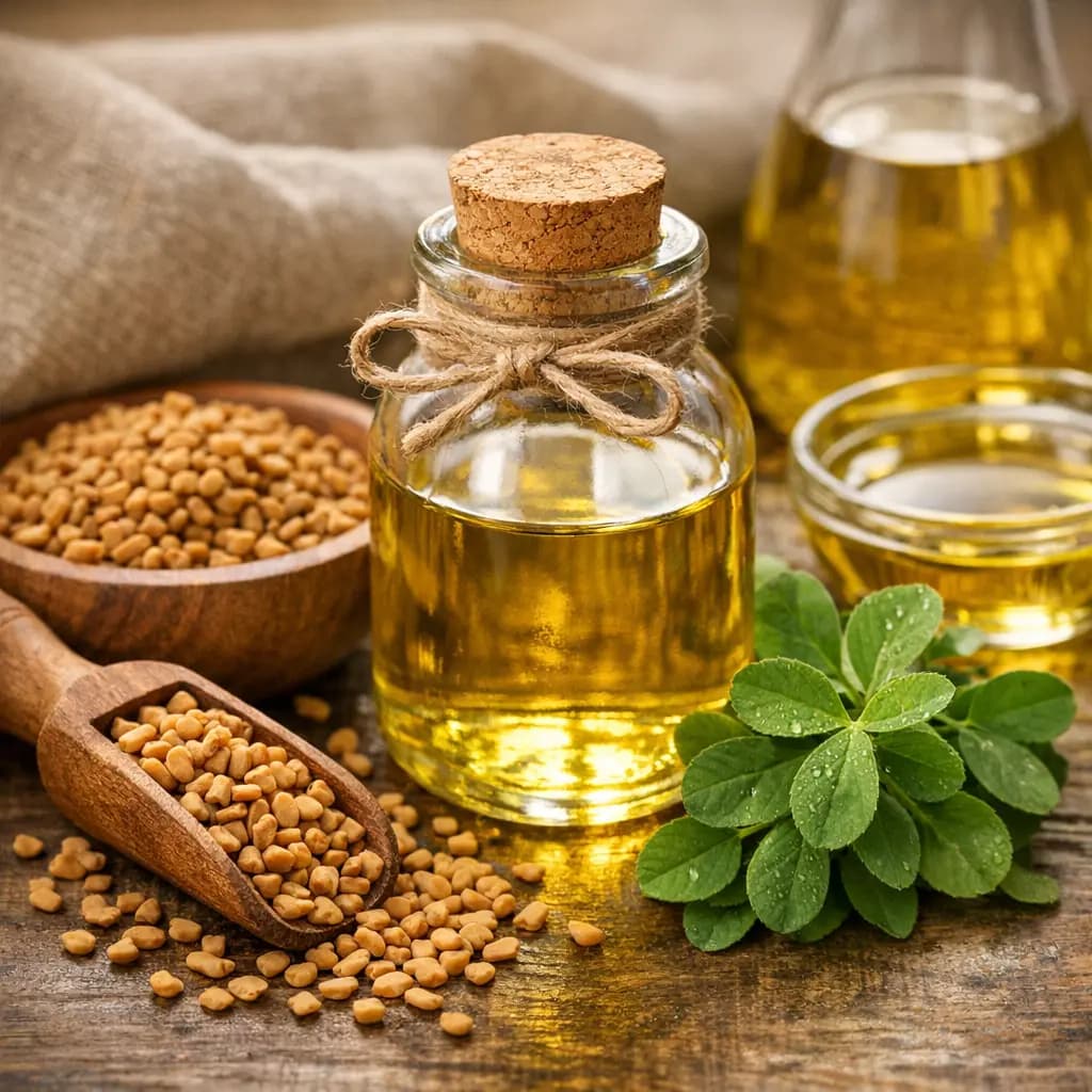 Fenugreek Oil
