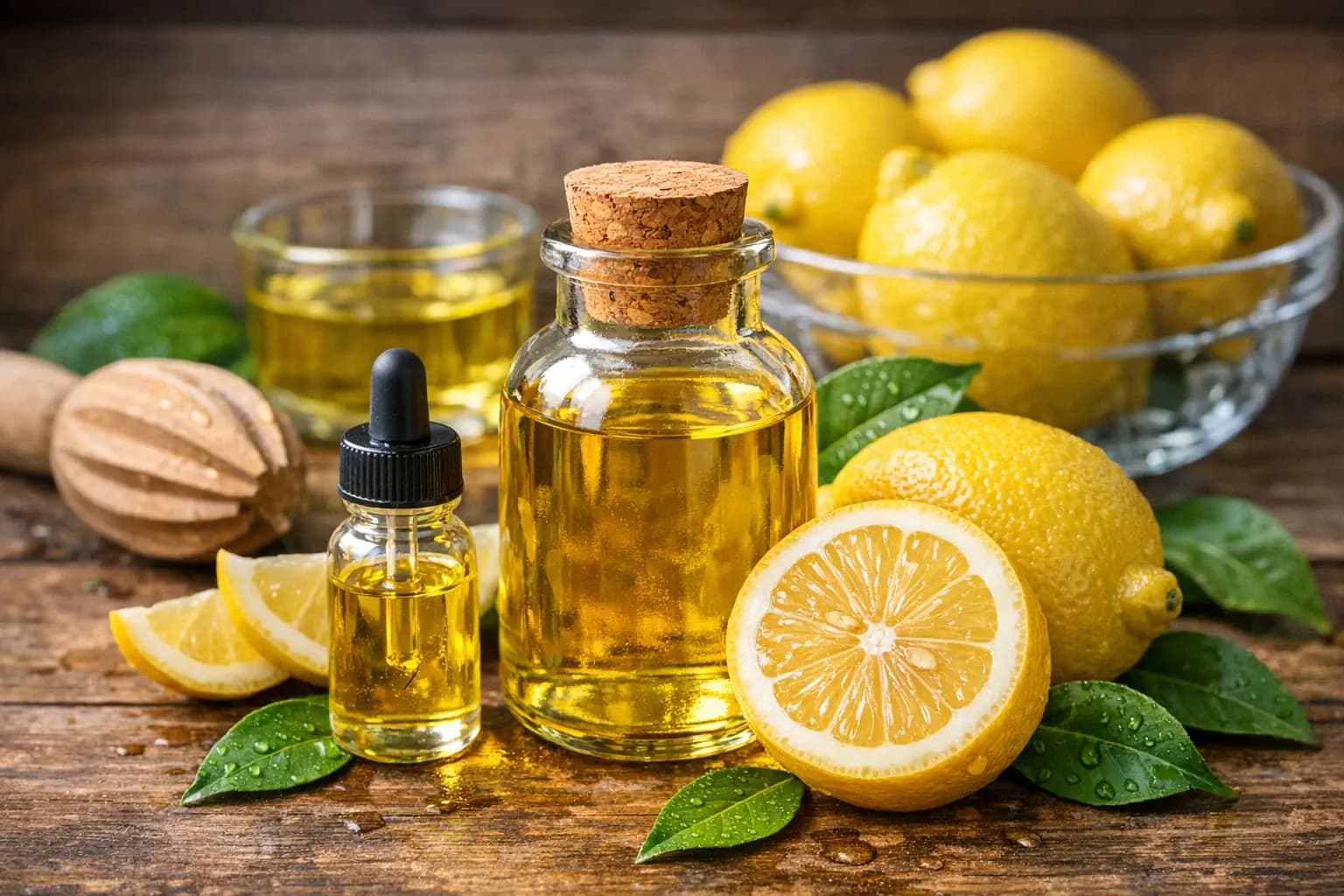 Lemon Oil