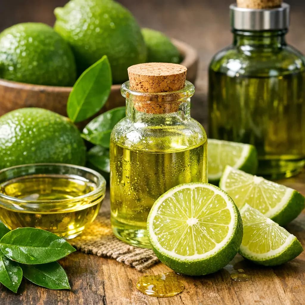 Lime Oil