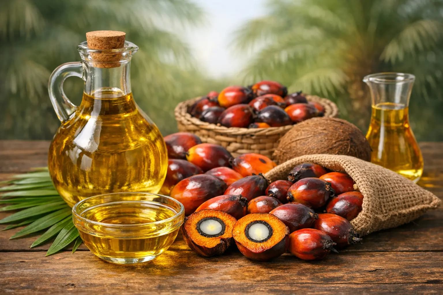 Palm Oil