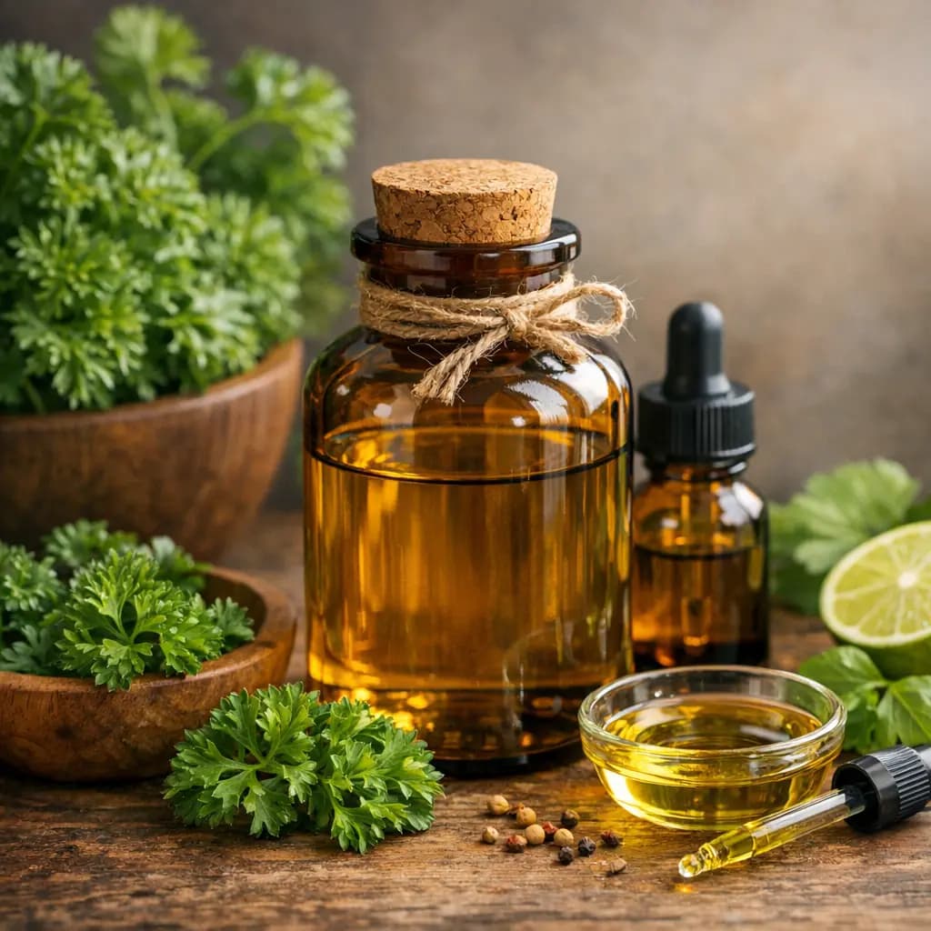 Parsley Oil