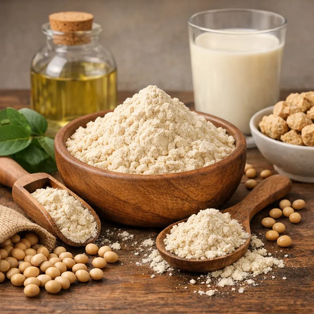 Soy Protein Isolate