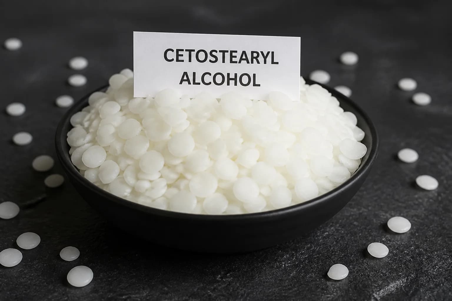 Cetostearyl Alcohol