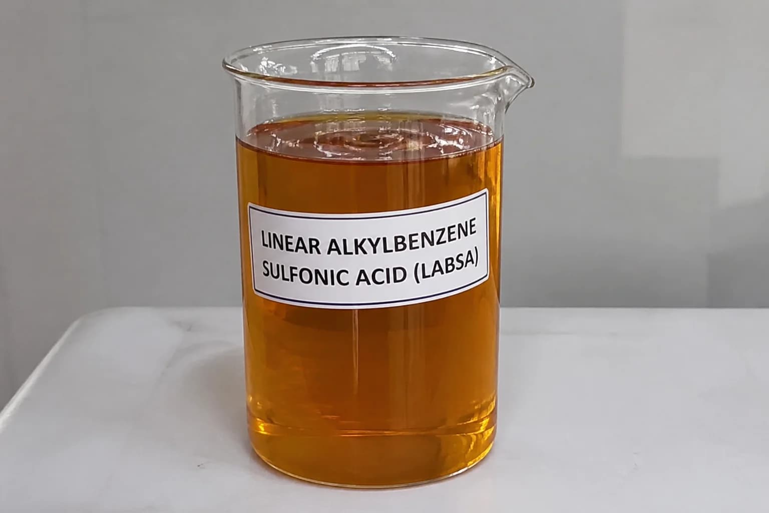 Linear Alkylbenzene Sulfonic Acid (LABSA)
