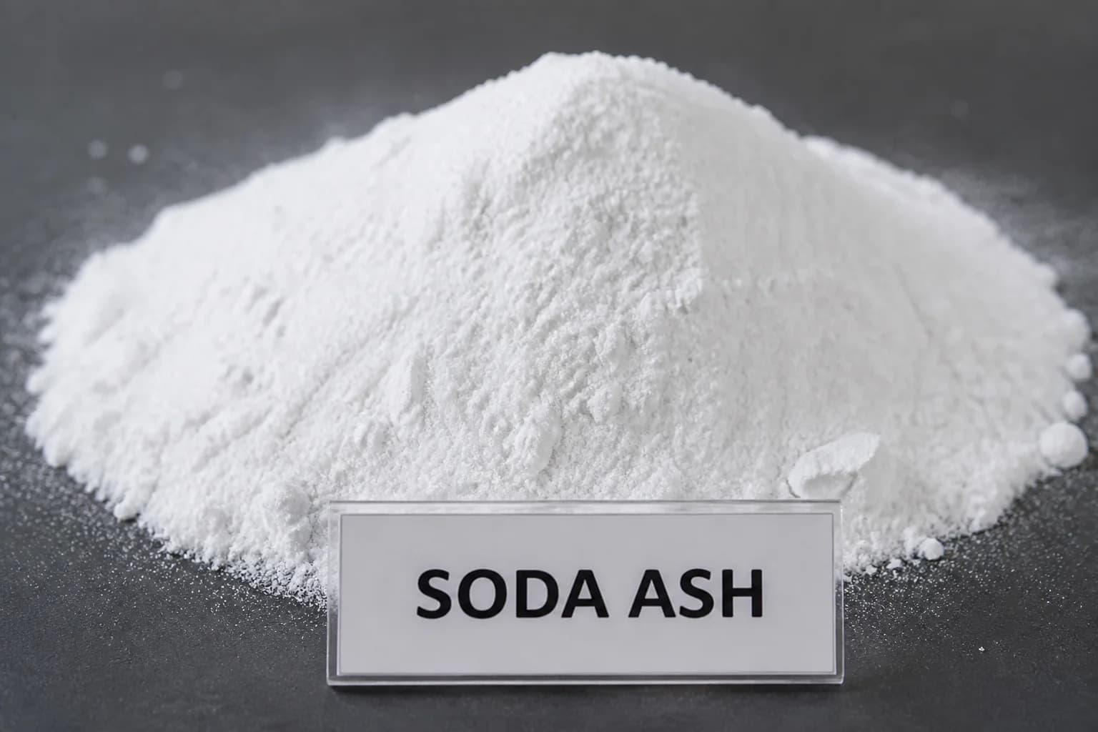 Soda Ash