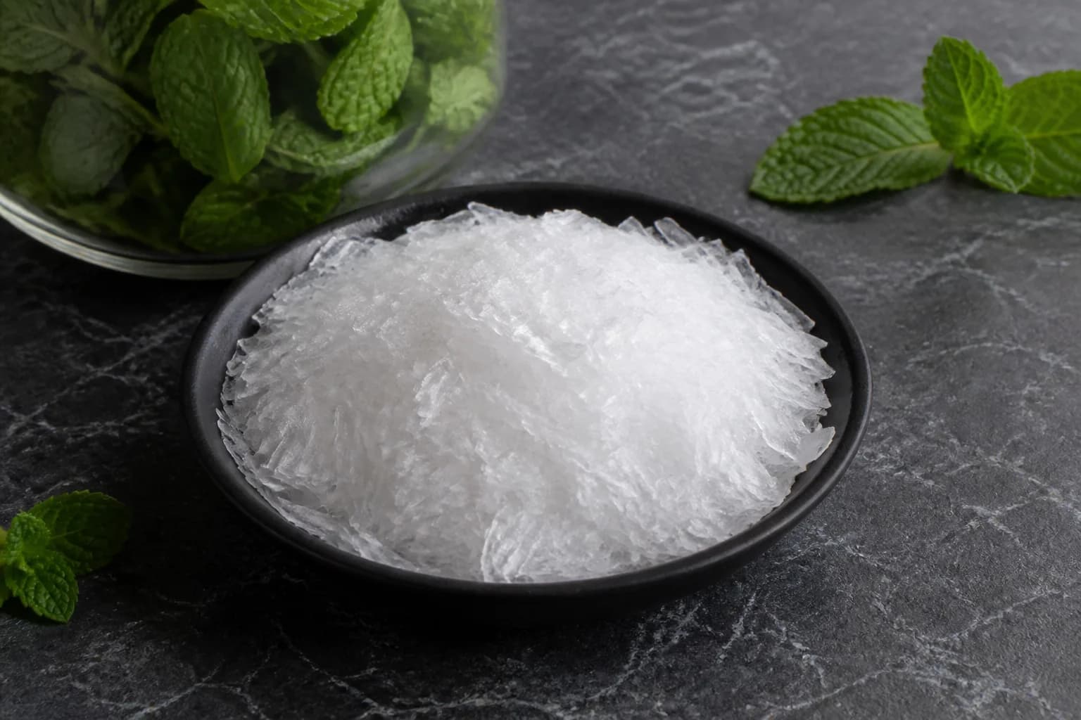 Menthol Crystal